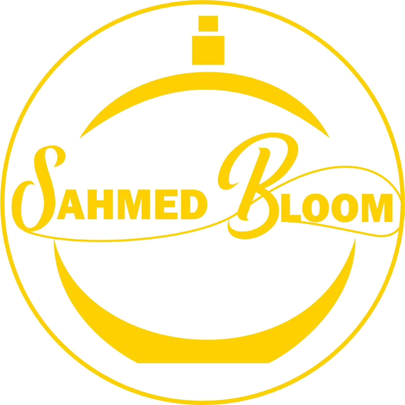 SAHMED bloom logo